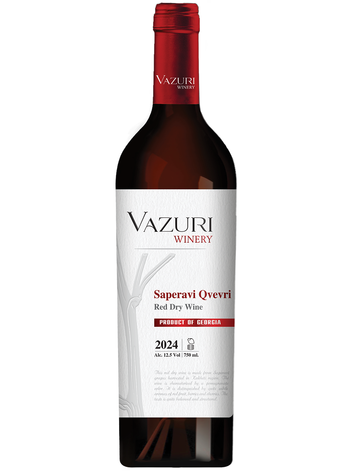 Saperavi Qvevri